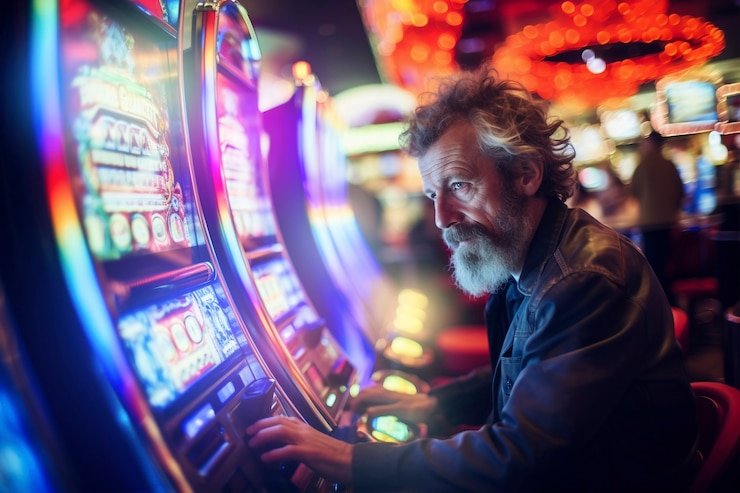 Permainan slot Gates of Olympus di gameland